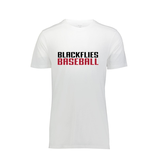 [3066.005.S-LOGO2] Youth Ultra-blend T-Shirt (Youth S, White, Logo 2)