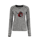 Ladies Electric Long Sleeve Shirt