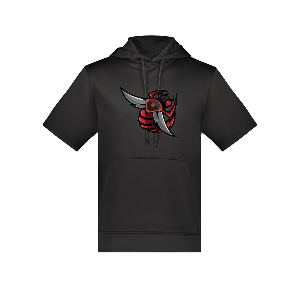 Men's Dri Fit Short Sleeve Hoodie