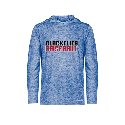 [FOLHCGRY-AS-LOGO2] Decker Men's Charge Hoodie (Adult S, Royal, Logo 2)