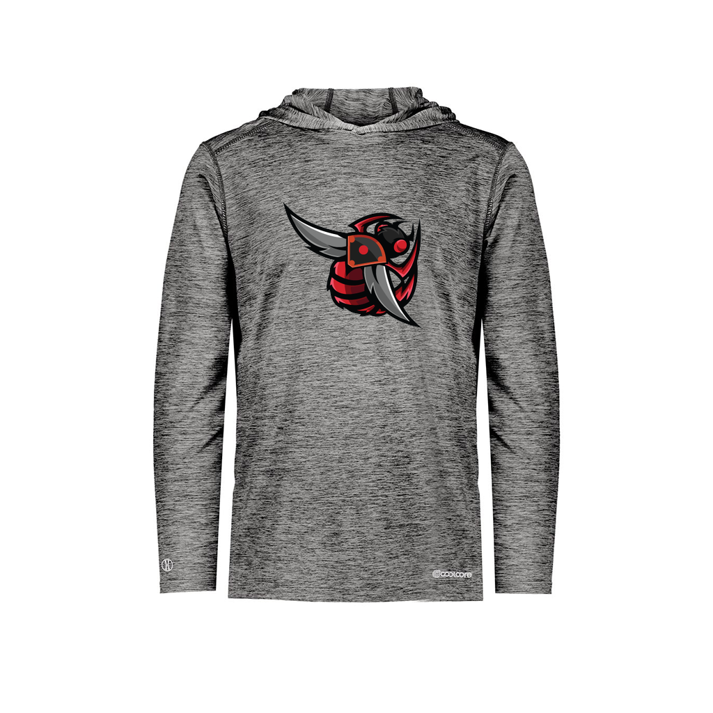 Decker Youth Charge Hoodie