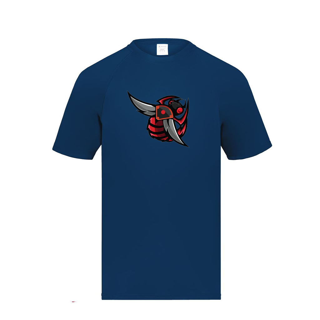 Decker Short Sleeve Waffle Performance Shirt